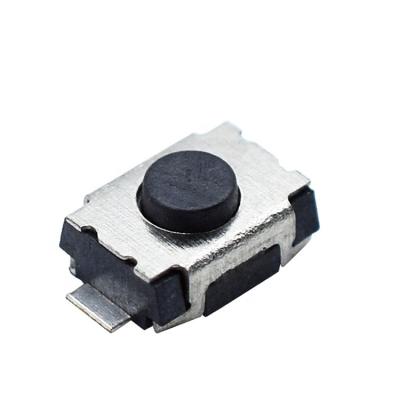 China EVQPSR02K TS-017A 3x4x1.83 3*4*2 SMT 2 Pin Micro Tact Switch for PCB 3*4*1.83mm for sale