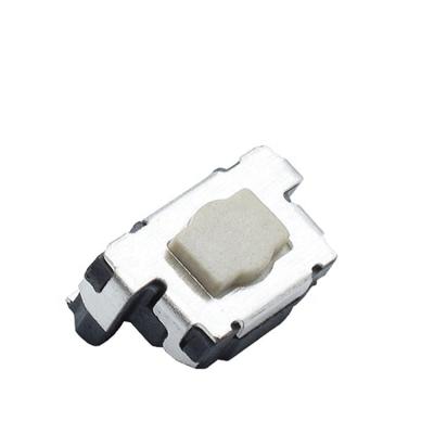 China evpaebb2m/EVQP42B3M 12V 0.5A 3*6 Tact Switch SMD/SMT Heavy Plate Side Press Tactile Switch TS36CB for sale