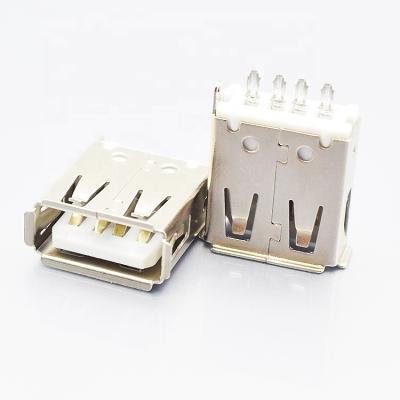 China audio & Video Male Micro USB Jack Female Connector / USB Female Connector for sale