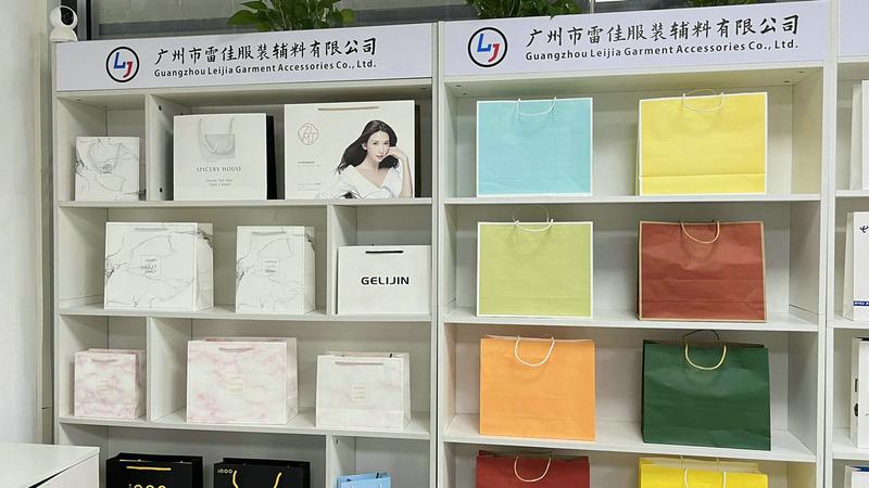 Verified China supplier - Guangzhou Leijia Garment Accessories Co., Ltd.