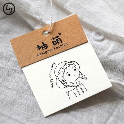 China Sustainable Jeans Label Luxury Customized Brand Clothing Accessories Label Clothing Label for sale