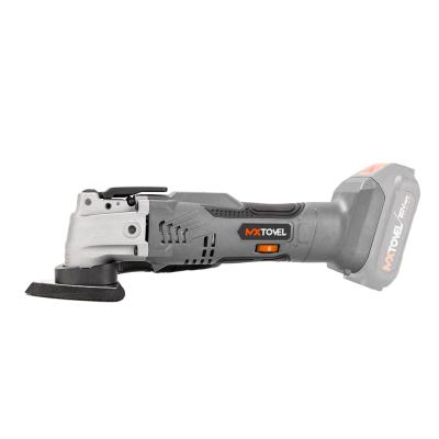 China Metalwell Multi Function Tool 20V Lithium Battery Electric Oscillating Multi Tool 2AH Cordless for sale