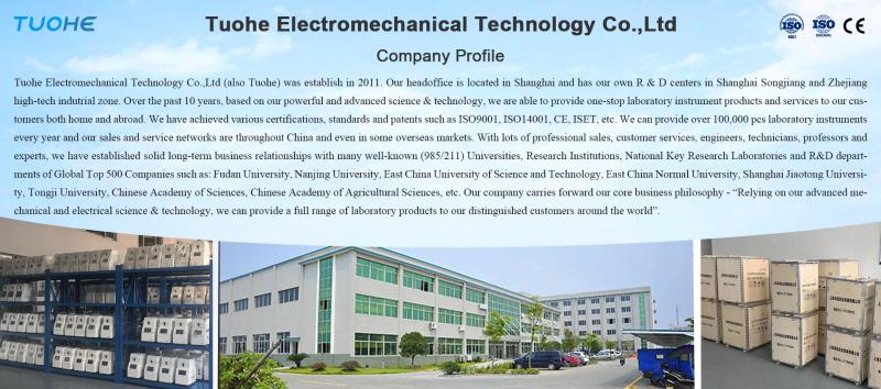 Verified China supplier - Tuohe Electromechanical Technology (Shanghai) Co., Ltd.