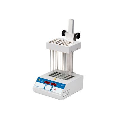 China JXDC-200 Lab Obvious Laboratory Instrument Concentrator Research Sample Nitrogen Vaporizer Cheap Price In Hot Sale for sale