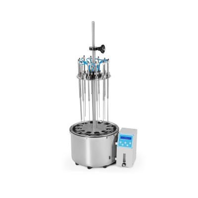 China Lab Research Water Bath Nitrogen Evaporator Sample Concentrators for sale