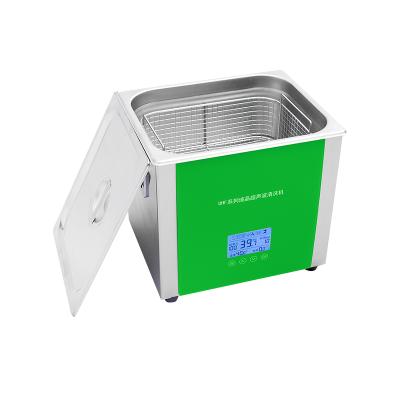 China Lab Research Ultrasonic Cleaner With Basket Jewelry Ultrasonic Cleaner 2l To 30l for sale