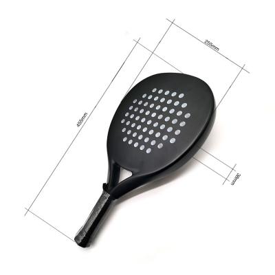 China Public Carbon Fiber Mold Custom Padel Racket Paddle Rackets With Customize Printing Carbon Fiber Set OEM Face Color Combo Feature for sale