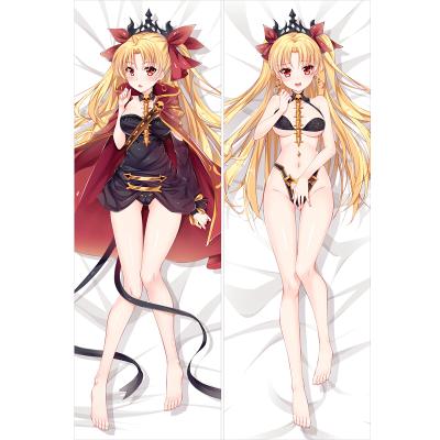 China Viable Fate Grand Order Ereshkigal Dakimakura Customized Fashion Attractive Design Anime Long Body Pillow Covers for sale