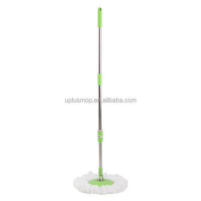 China Easy Life Swivel 360 Rotation Magic Broom Stick for sale