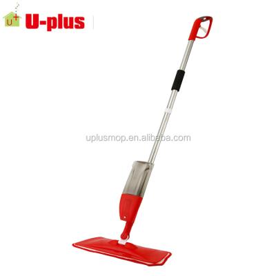 China Hot Selling Viable 360 ​​Degree Microfiber Spray Mop for sale