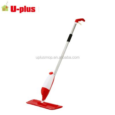 China Sustainable Microfiber Floor Mop Spray Floor Easy Spray Mop New Product (UP-PSG05) for sale