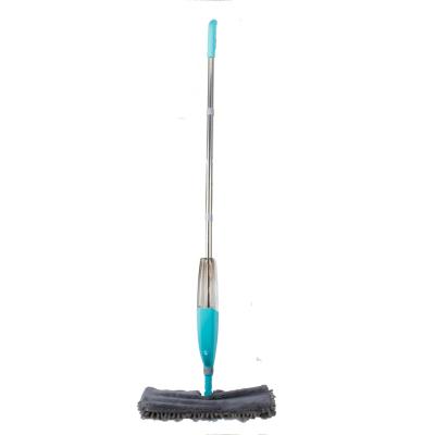 China Double Sided Stored Magic Spray Broom for sale