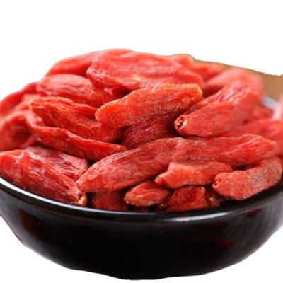 China Health dried fruit products wholesale dried price chinese red wolfberry gojiberry 500g in boxes for sale