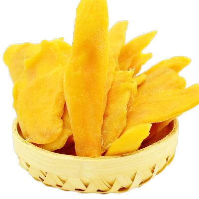 China Bulk Wholesale China Dried Fruit 100%Natural High Quality Healthy Dried Sweet Mango For Snack for sale