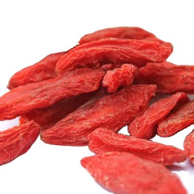 China Wholesale Fresh Healthy Dry Lycii 300g Original China Organic Goji Berries Green Food In Boxes for sale