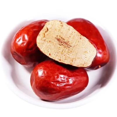 China Wholesale Factory direct sales China dried fruit jujube red fruit jujube dry dog ​​head for sale