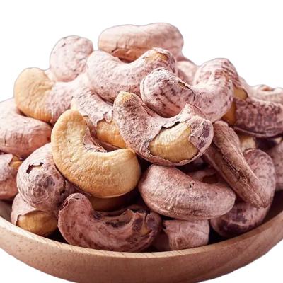 China Wholesale Best Quality Roasted Cashews All Prepared Season Delicious Salt Baked Cashew Cashew Kernels for sale