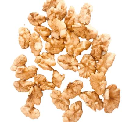 China Wholesale Light Dried Quart Walnut Kernel Gansu Hualong Dry Peeled Walnut Kernels Nuts Natural Food For Sale In Bulk for sale