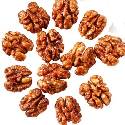 China Dried Hualong Walnut Kernel Peeled Walnut Halves Walnut Kernel Natural Organic Top Grade Nuts And Kernels for sale