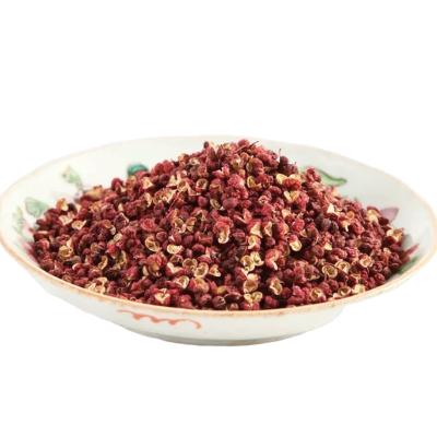 China Cooking Seasonings & Wholesale High Quality Seedless Gausu Bungeanum Zanthoxylum Red Pepper Dahongpao Pepper Condiments Factory Supply for sale