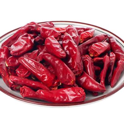 China China Fresh High Quality Red Chilli Strips Dry Hot Selling Gangu Gangu Chili Pepper Spice Hot Pot For Sale for sale