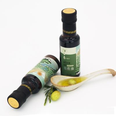 China Wholesale Extra Virgin Pure Natural Olive Oil Cooking And Seasoning Price 100% Best Cooking Oil And Seasoning Oil For Baking 100ml for sale