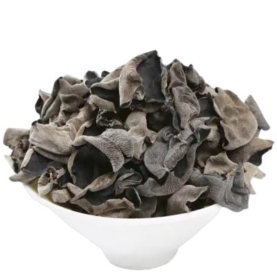 China Could be cooked with all cooking method Wholesale Dried Black Fungus Healthy Food Natural Dehydrated Wood Agaric Black Ear Mushroom For Sale for sale