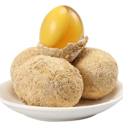 China Wholesale Quality 100% Fresh Preserved Egg Products Century Eggs Handmade Food Preserved 20 Eggs/Carton for sale