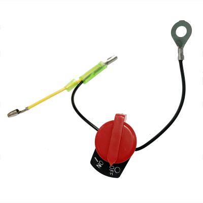 China Stop Switch For 168F 170F 188F Gasoline Generator 168F for sale