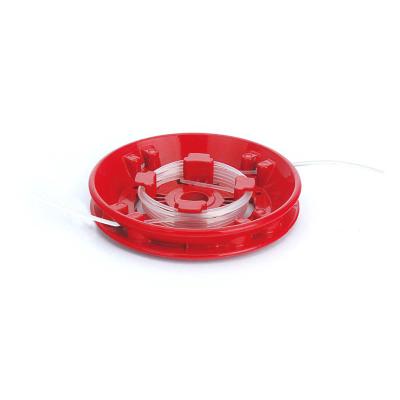 China 2-Stroke Garden Lawn Mower Accessories Sweep Line Trimmer Cutter Spare Parts Trimmer Head for sale