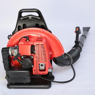 China Garden/Road Cleaning Backpack Gasoline Blower Garden Fans 52CC for sale