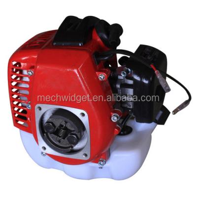 China CG manufacture gasoline engine direct brush cutter. 260 Professional Factory OEM 2-Stroke for sale