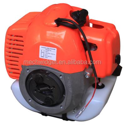 China Small Gasoline Engine 2-Stroke Brush Cutter With 2 Stroke Engine 1E40F-5A for sale