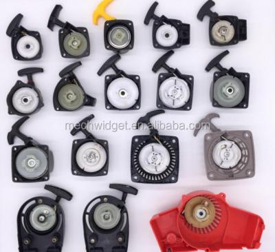 China 2-Stroke Generator Recoil Starter Assembly Spare Parts for sale