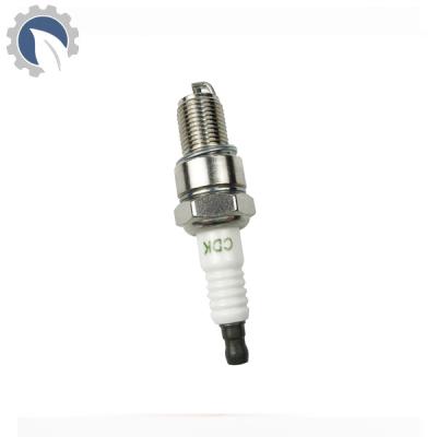 China Motorcycle Quality Assured D8TC Motorcycle Spark Plug for sale