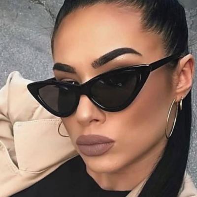 China Women 2021 Trendy Sun Glasses Shades Vintager Fashion Sun Glasses New Arrivals Fashion Sun Glasses for sale