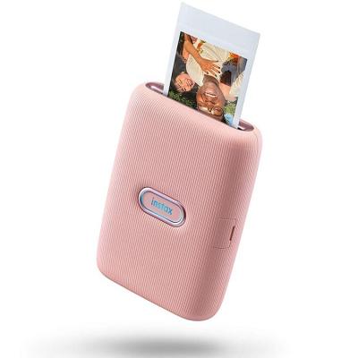 China Hot Selling Portable Mini Color Printer Instax Micro Wireless Mini Photo Printer for sale