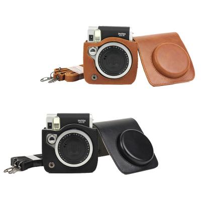 China Retro Instax Camera Protector Case For Fujifilm Instax Mini90 Camera for sale