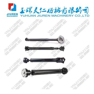 China Steel 1644100501 Drive Shafts Propeller Shafts Transmission Universal Joint Shafts Used For Mercedes Benz for sale