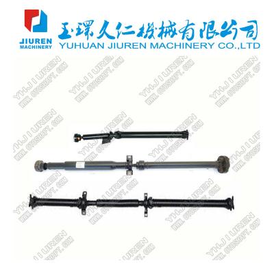 China 1644103302 Steel Drive Shafts Transmission Shaft Used For Mercedes Benz GL ML Series Propeller Shafts for sale