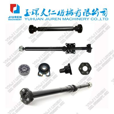 China Drive shaft steel assembly 7L6521102B/C/D/E/F/H/N/Q used for VW TOUAREG propshaft transmission cardan shaft for sale