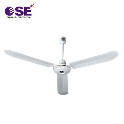 China SHINING Hotel Burkina Faso ELECTRIC Hanging Fans 3 Blade 48 Inch Ceiling Fan Without Light for sale