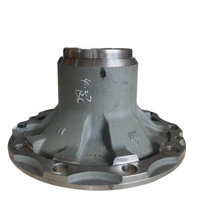 China Iron wheel hub for heavy truck axle for sale