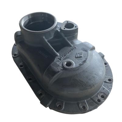 China Iron Truck Spare Part Cheapest Chenglong Truck Part Chenglong Bridge Box Cover for sale