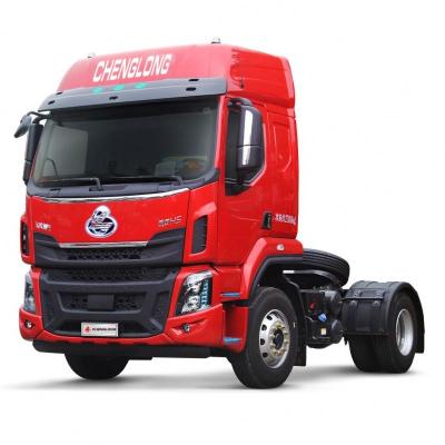 China Different Types Chenglong Brand New 4x2 270hp Turn Truck Head Heavy Truck Tractor Left Head 5920mm*2520mm*3530mm for sale