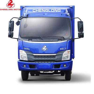 China Modern Fabric Style L3 4*2 Cargo Truck L3 Cabin Colors Container Cargo Truck Small Cargo Trucks for sale