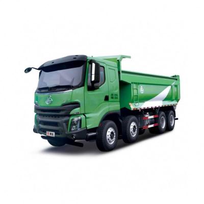 China Excellent Quality Customizable H7 8x4 Dump Truck Colors H76d High-Roof Cars Truck > 8L for sale