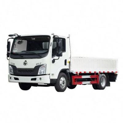 China Customizable New Arrival L2 4x2 4 - 6L Dump Truck Colors Bucket Truck Dump Trucks for sale