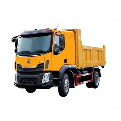 China Newest Sale Chenglong M3 4x2 Dump Truck Mining Transport Dump Truck 4 - 6L for sale