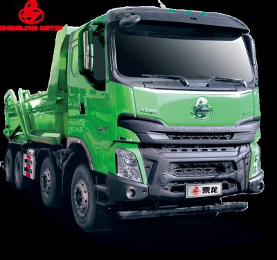 China H7 8x4 Dump Truck > 8L for sale